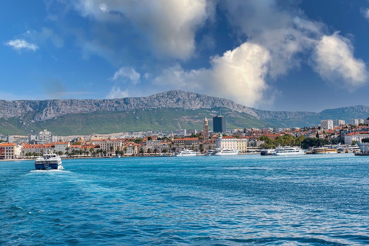 Split,Croatia.