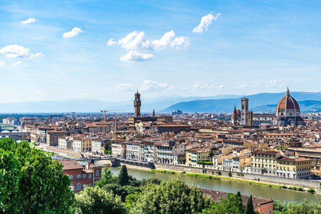 Florence, Tuscany, Italy