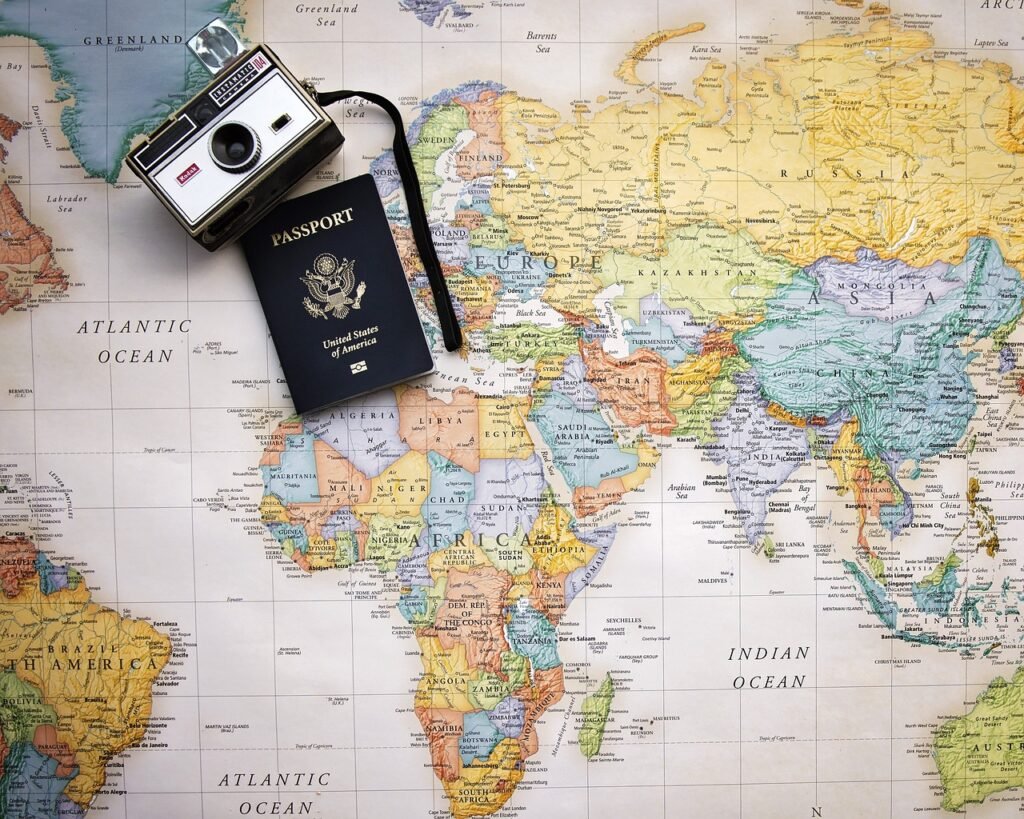 How to Navigate Visa and Documentation for International Travel in 2025