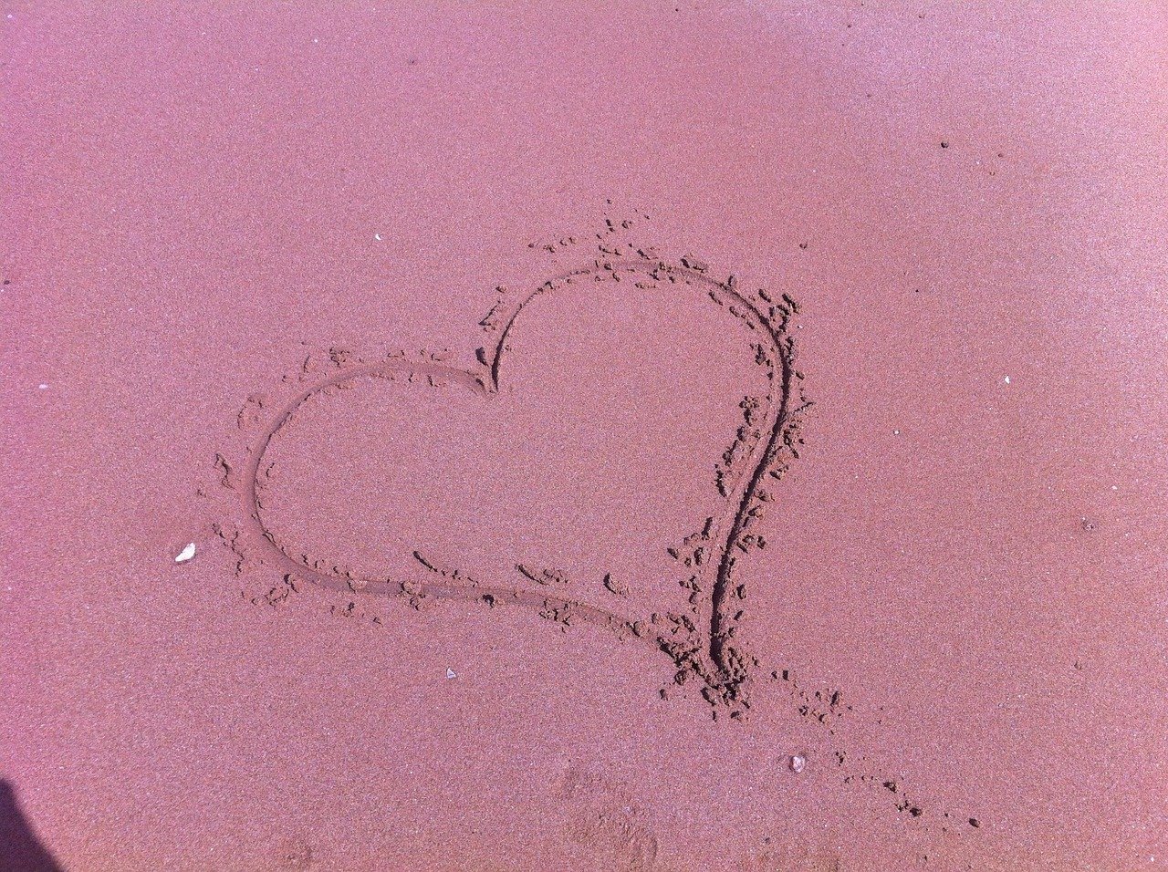 Pinky sands