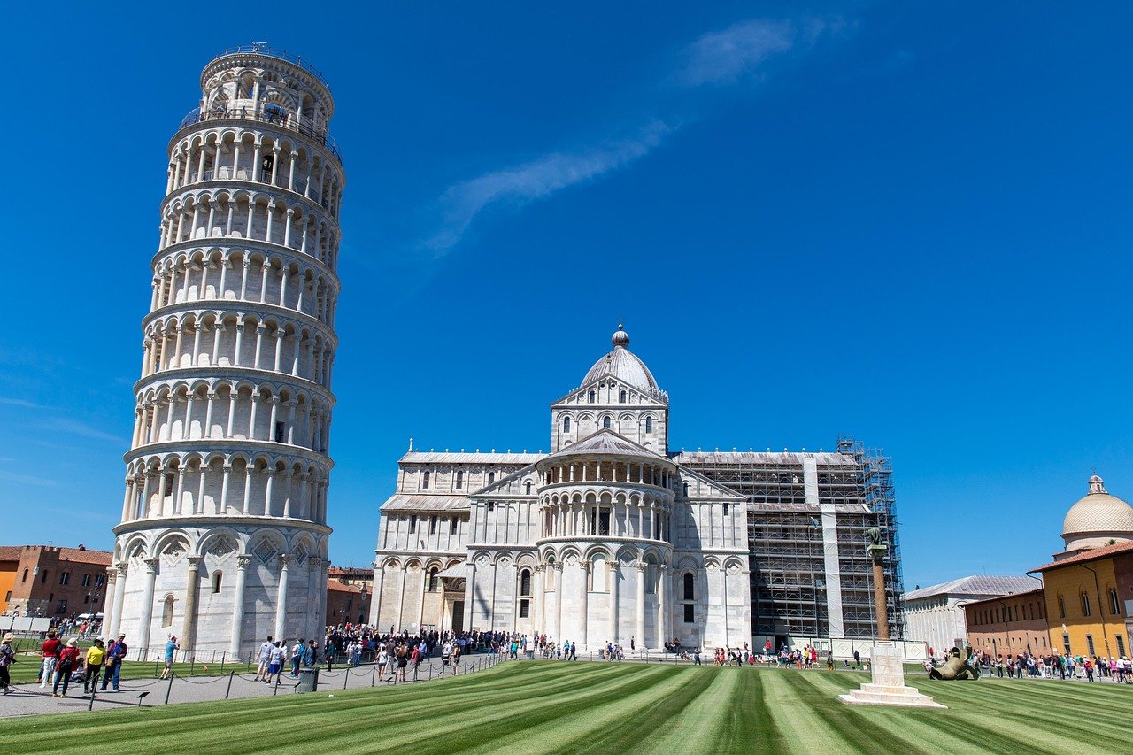 Pisa, Tuscany, Italy
