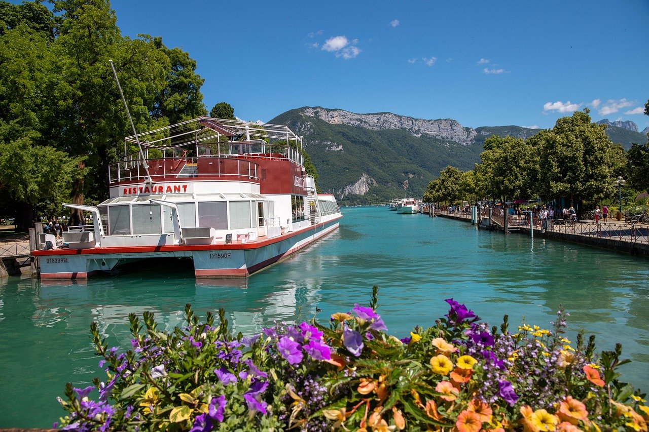 Annecy, France