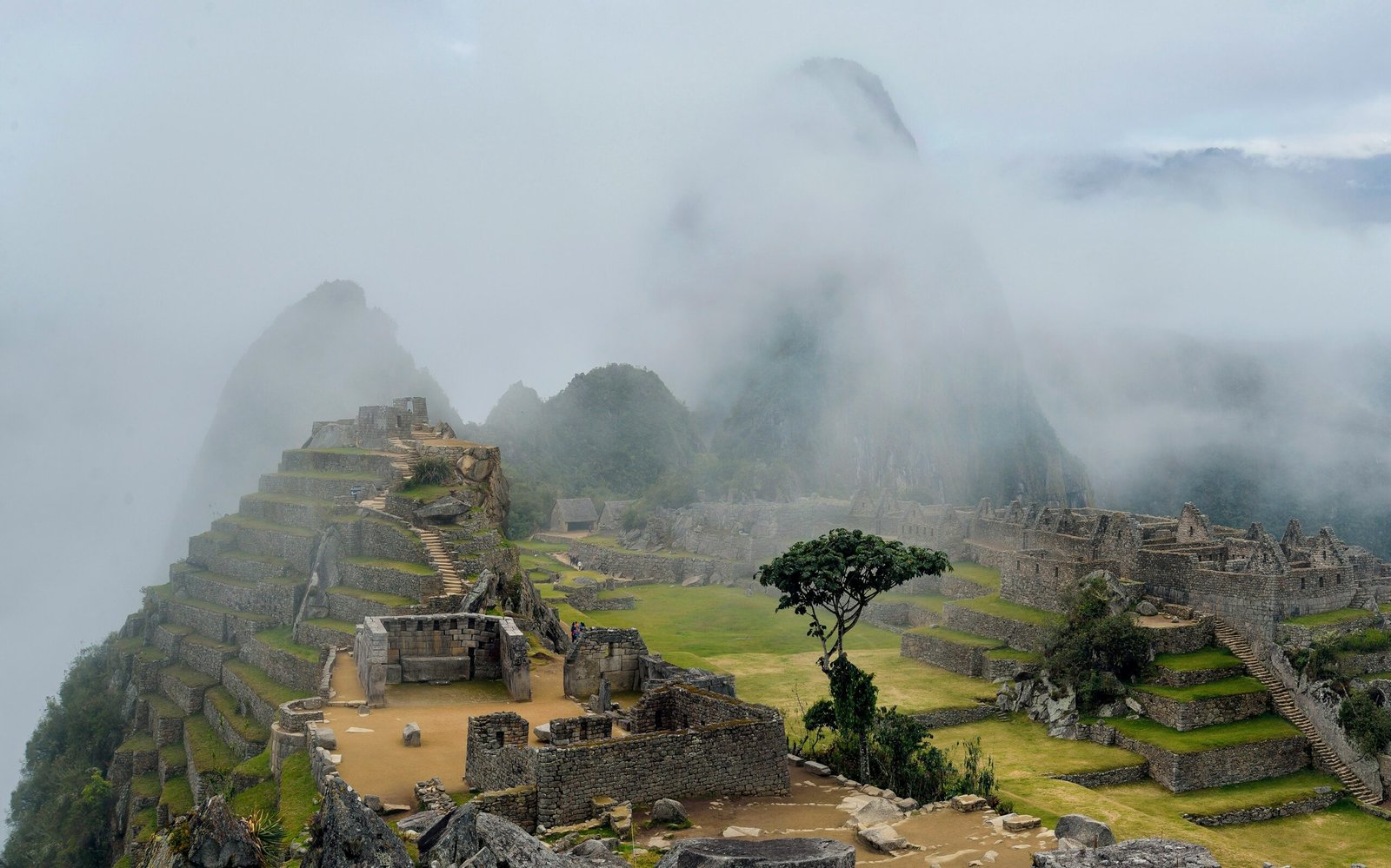 Macchiu Picchu, Peru