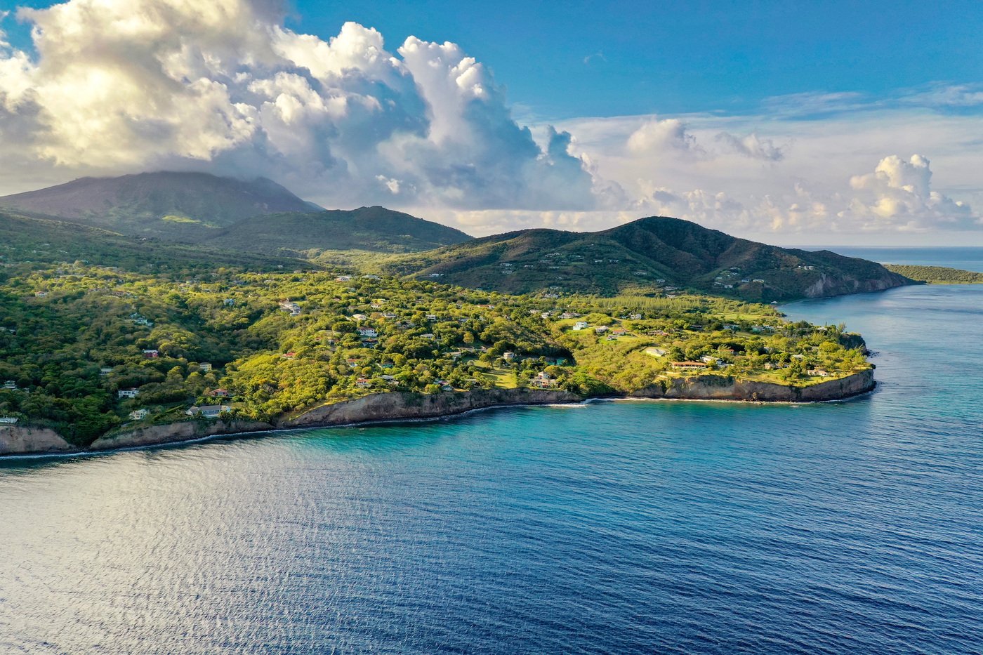 Montserrat Island
