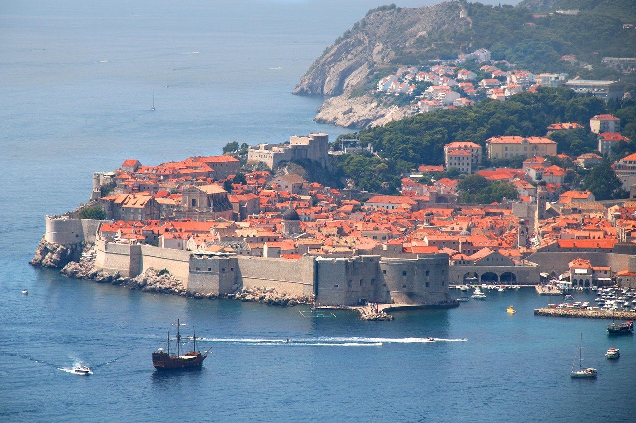 Dubrovnik's UNESCO heritage site accessible during shoulder season tranquility