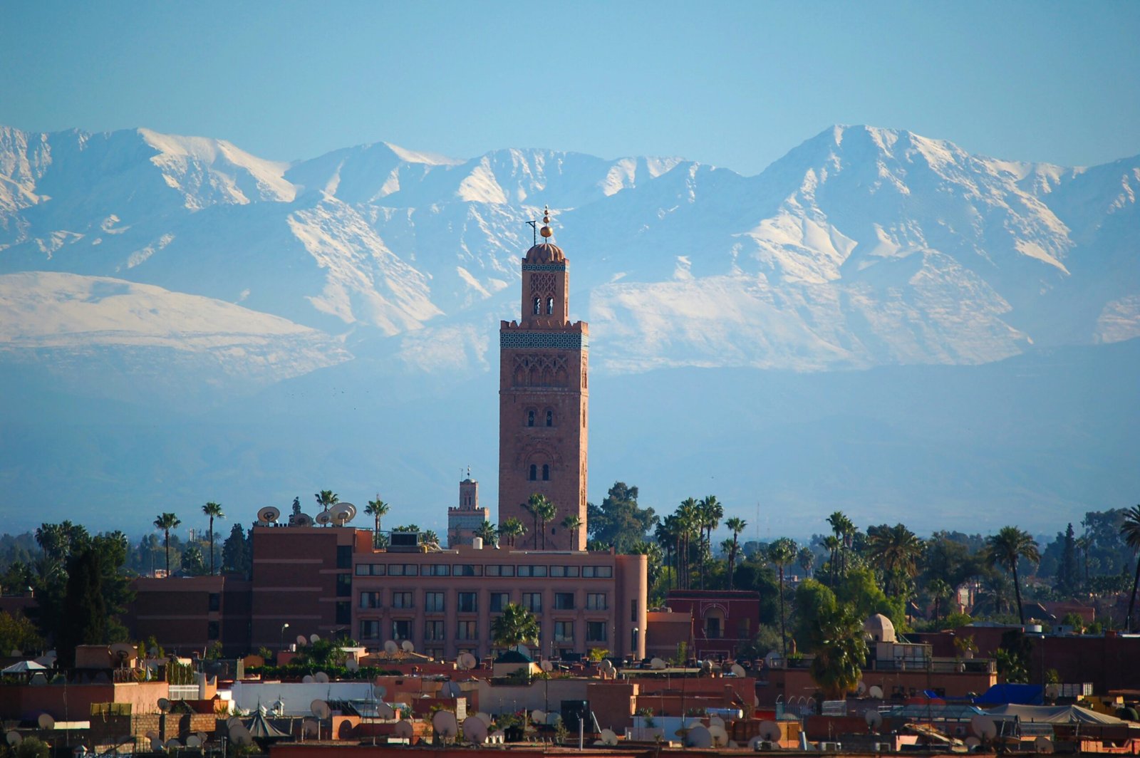 Marrakech, Morocco